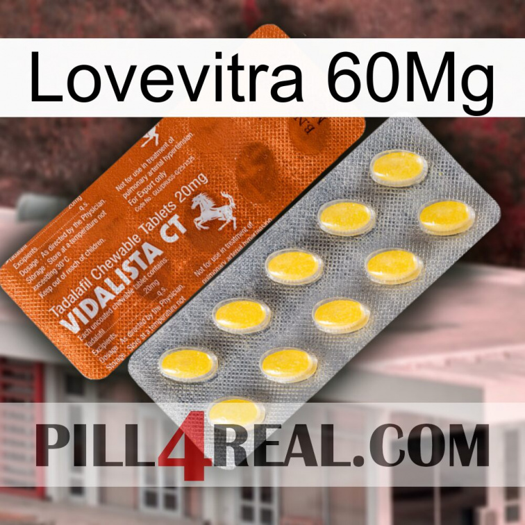 Lovevitra 60Mg 42